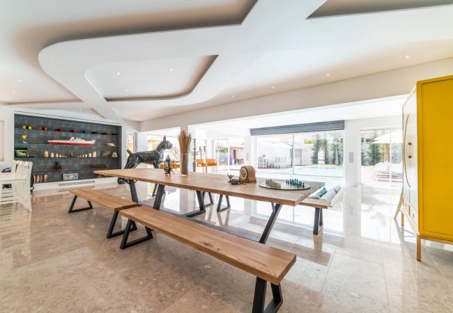 Villa en Aroeira - Villa Alba Villa en Aroeira - Villa Alba