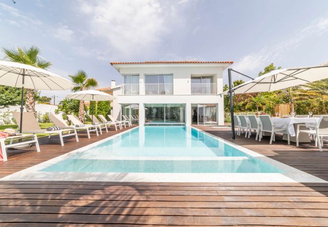 Villa en Aroeira - Villa Alba Villa en Aroeira - Villa Alba