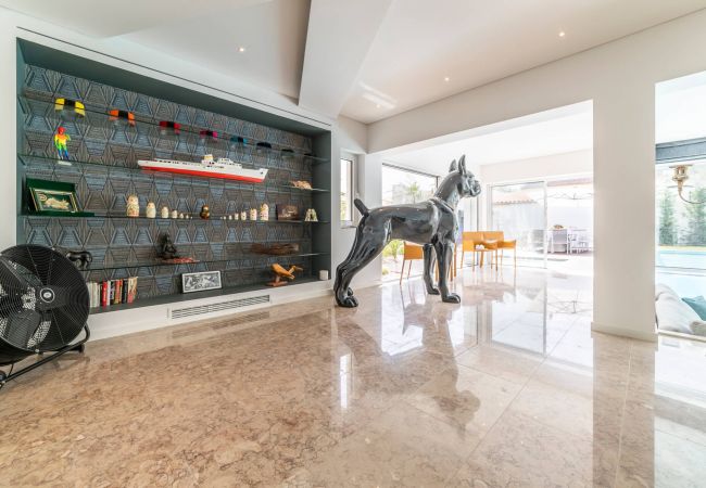 Villa en Aroeira - Villa Alba Villa en Aroeira - Villa Alba