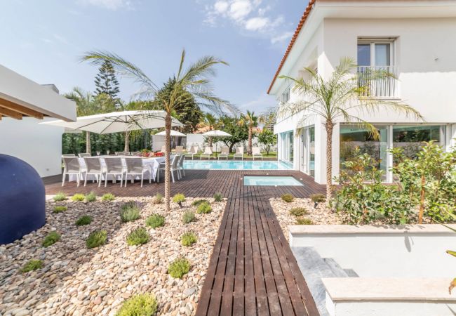 Villa en Aroeira - Villa Alba Villa en Aroeira - Villa Alba