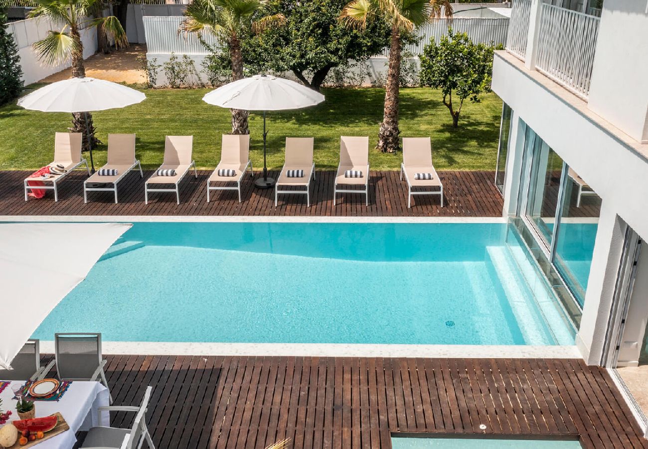 Villa en Marisol - Villa Alba
