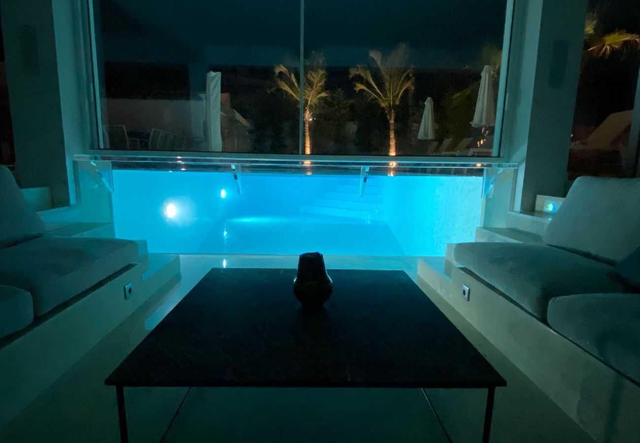 Villa en Marisol - Villa Alba
