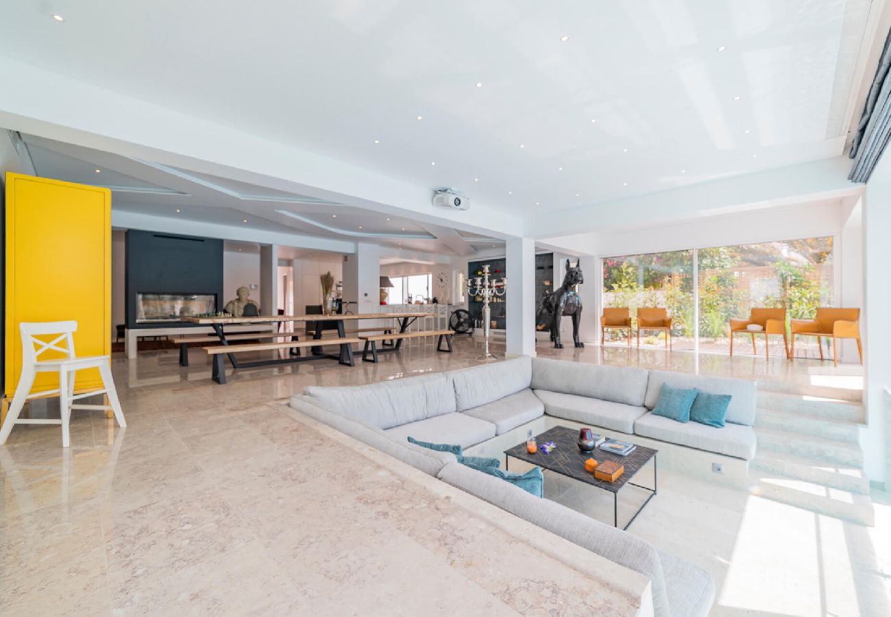 Villa en Marisol - Villa Alba