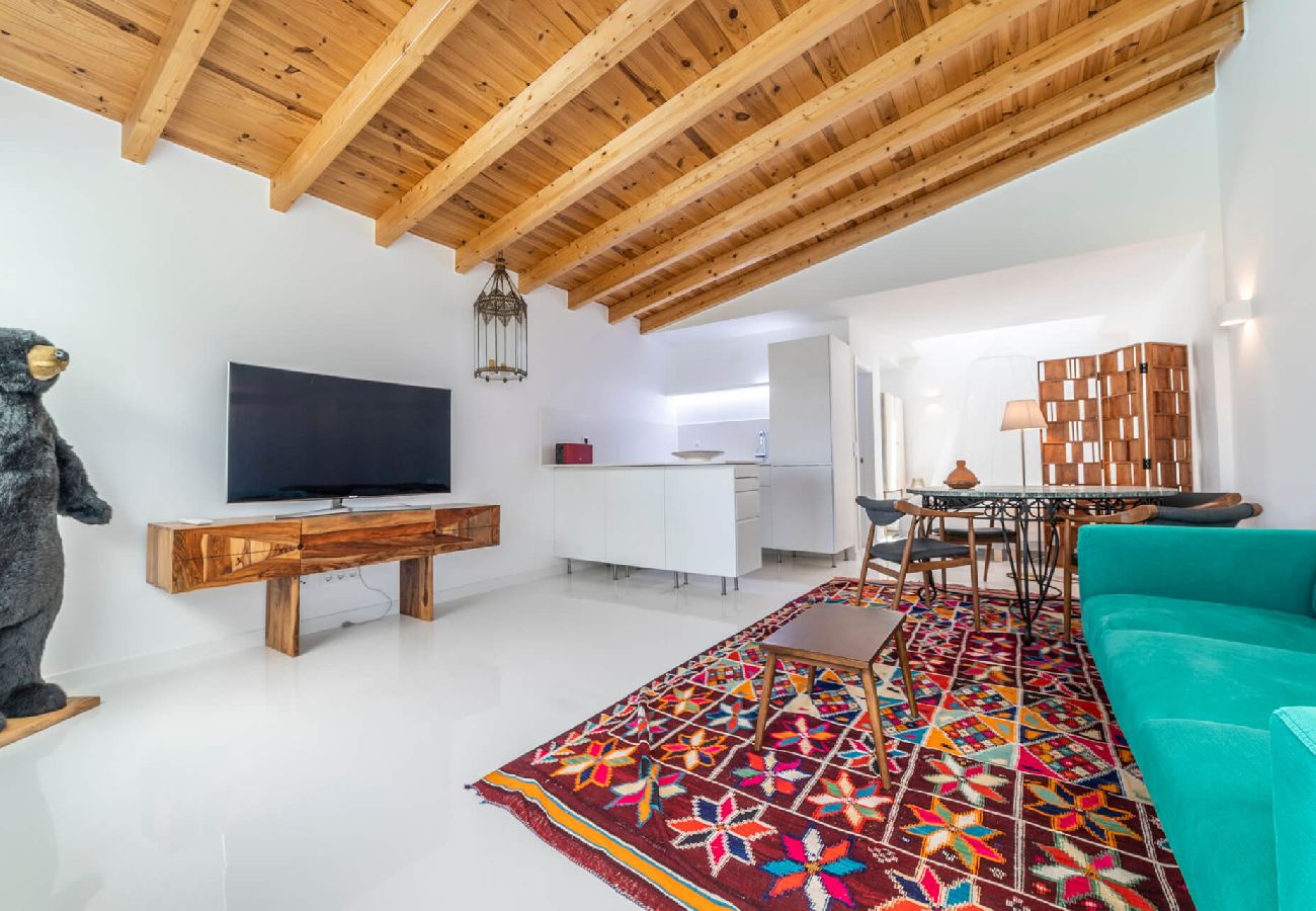Villa en Marisol - Villa Alba