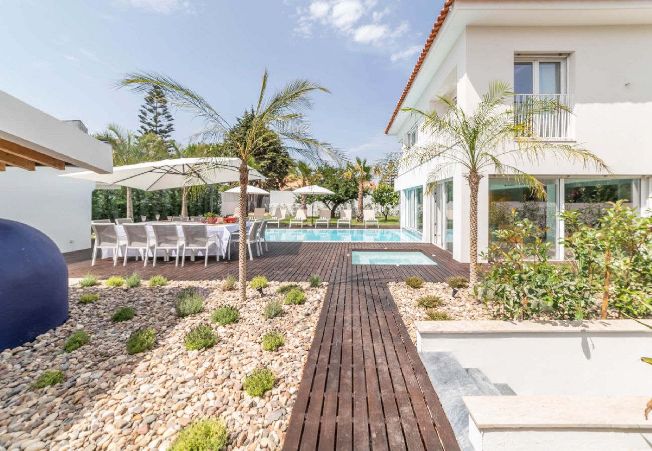 Villa en Marisol - Villa Alba