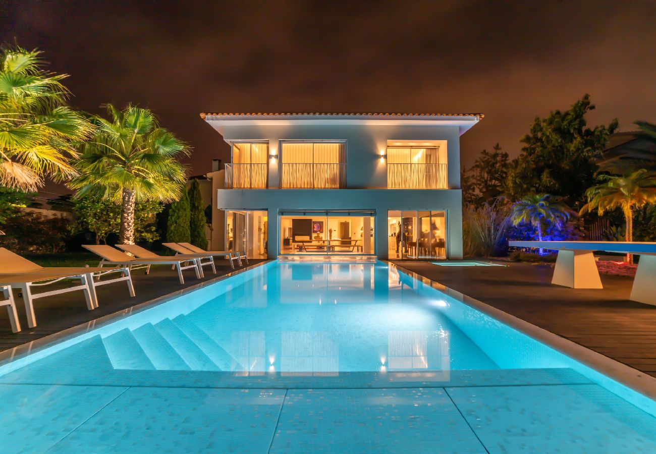 Villa en Marisol - Villa Alba