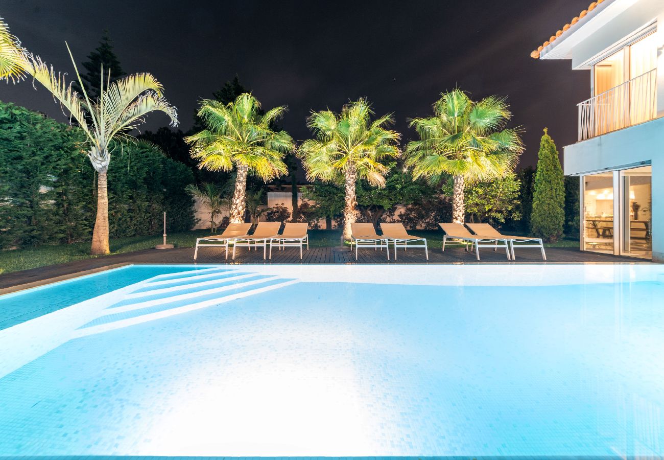 Villa en Marisol - Villa Alba