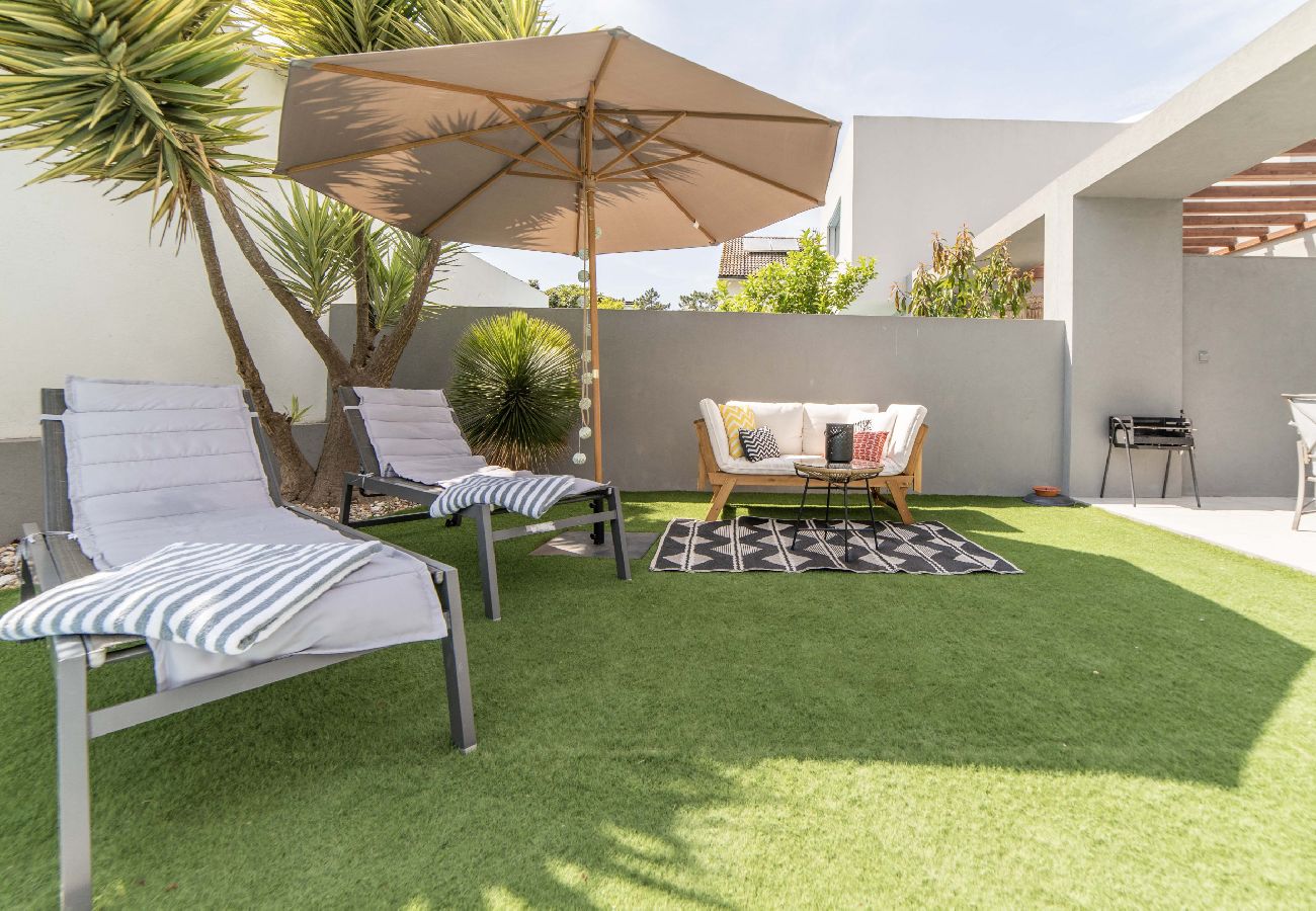 Villa en Aroeira - Villa Kamila