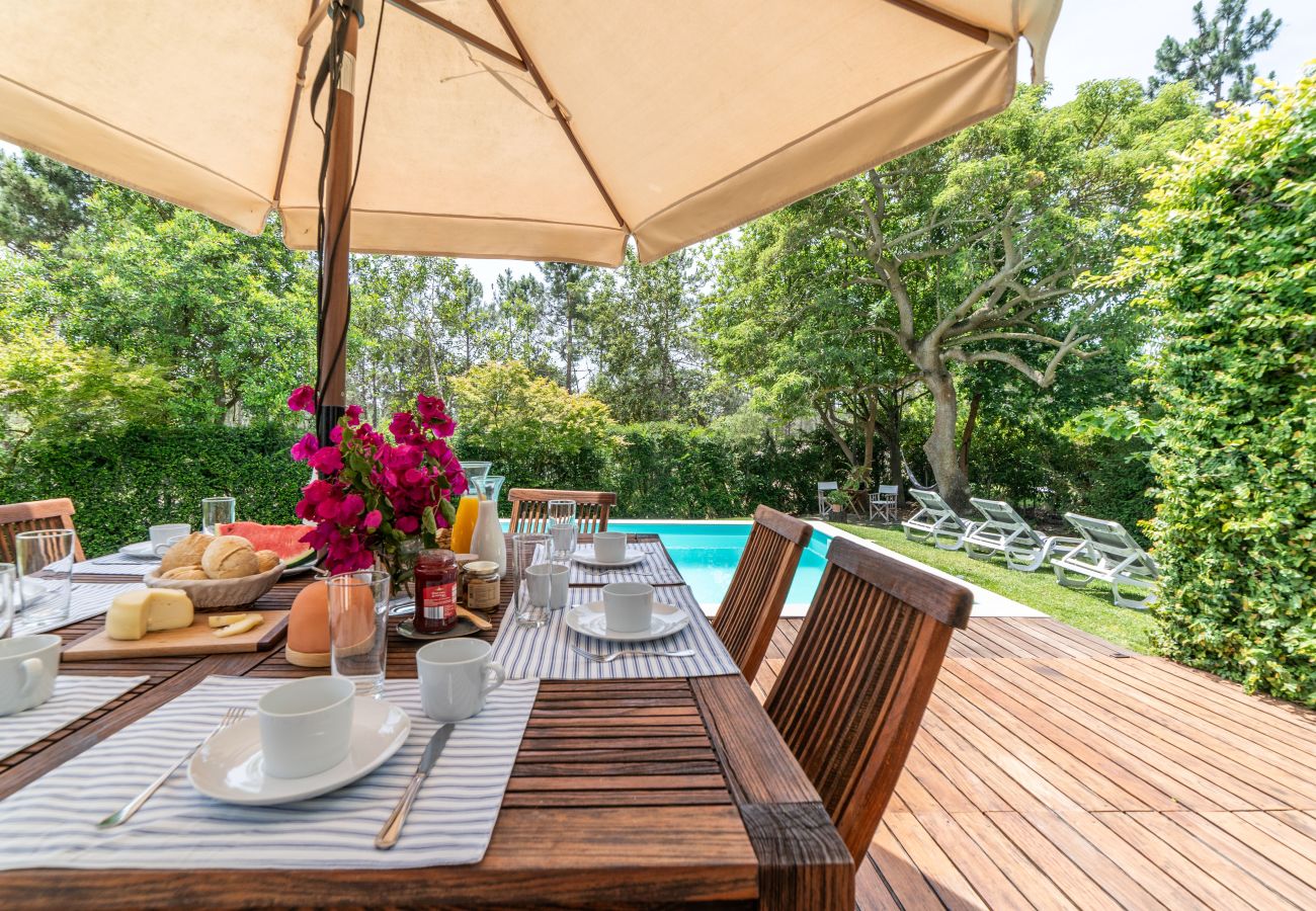 Villa en Herdade da Aroeira - Villa Arriba