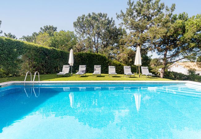 Villa en Península de Tróia - Villa Yara Villa en Península de Tróia - Villa Yara