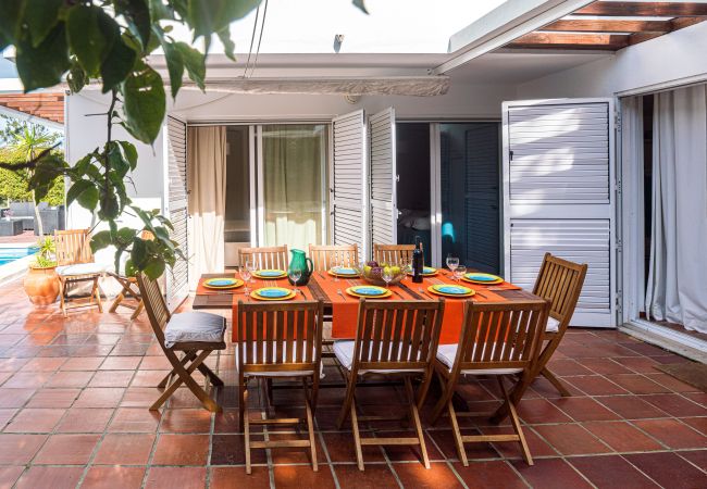 Villa en Península de Tróia - Villa Yara Villa en Península de Tróia - Villa Yara