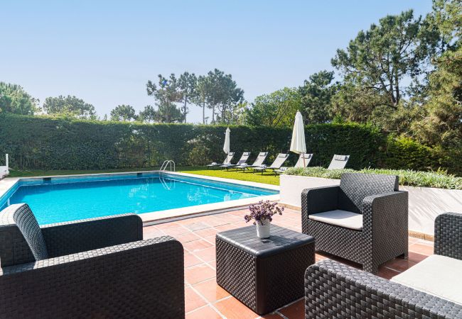 Villa en Península de Tróia - Villa Yara Villa en Península de Tróia - Villa Yara