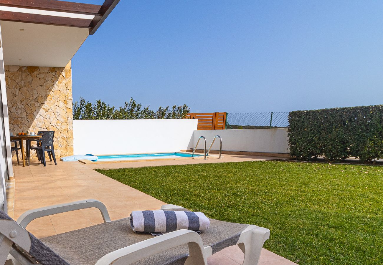 Villa en Sagres - Villa Alcione