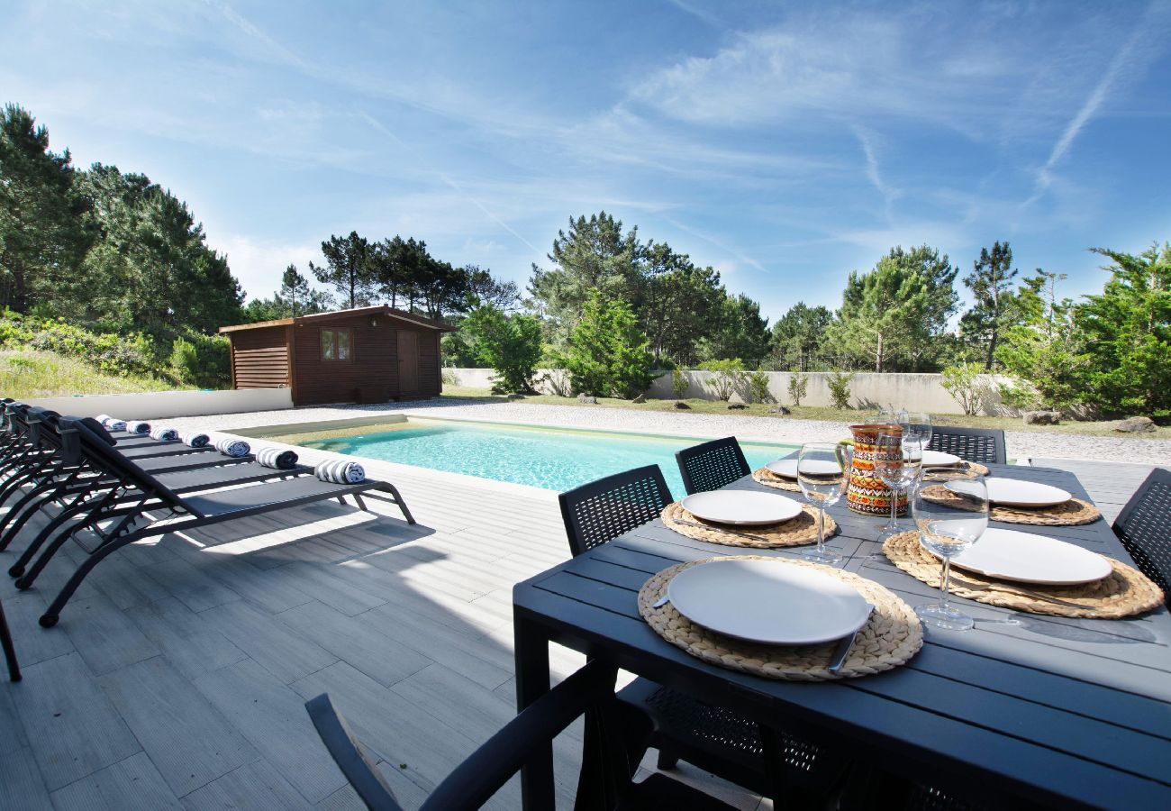 Villa en Ericeira - Villa Terra Mar