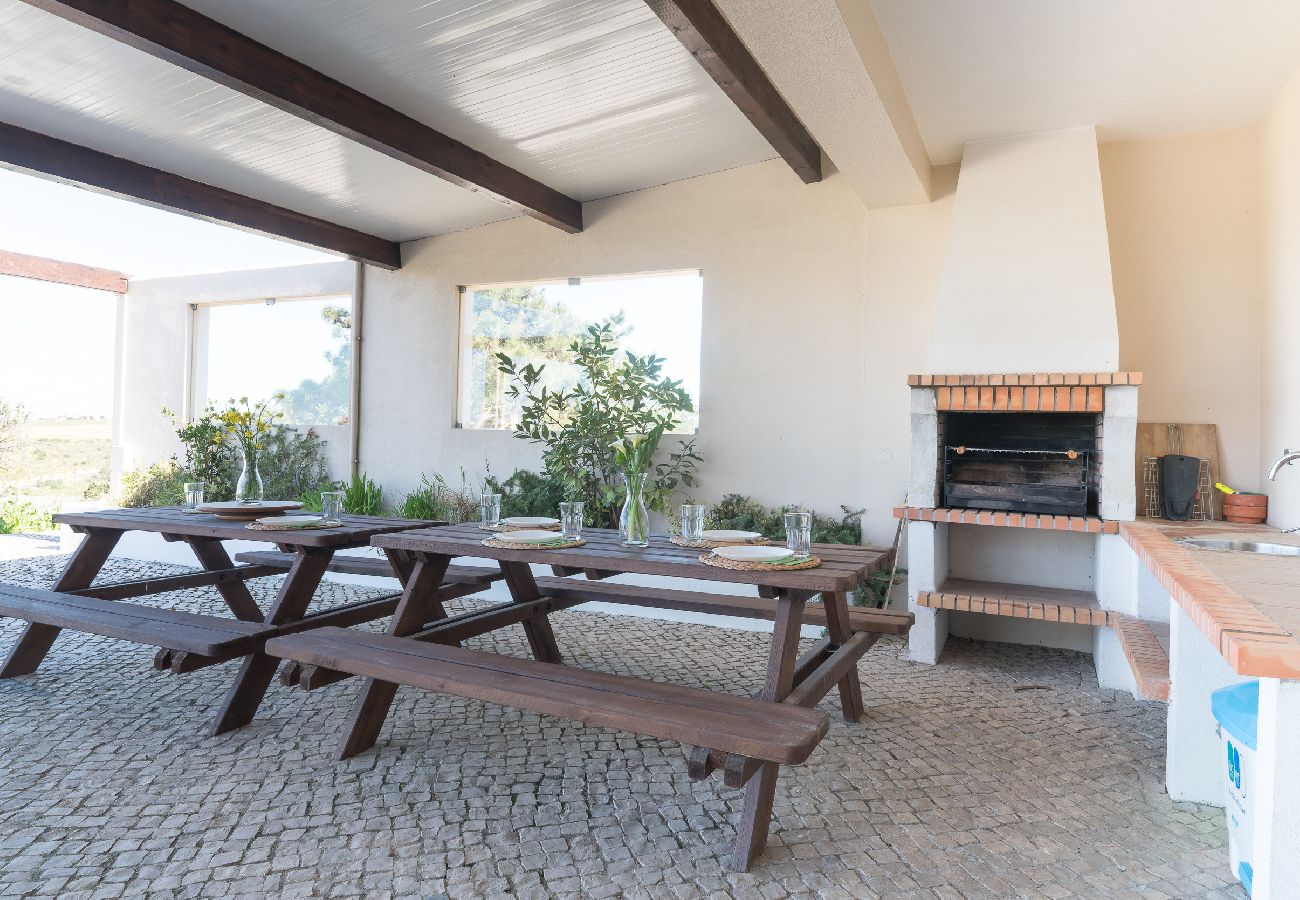 Villa en Ericeira - Villa Terra Mar