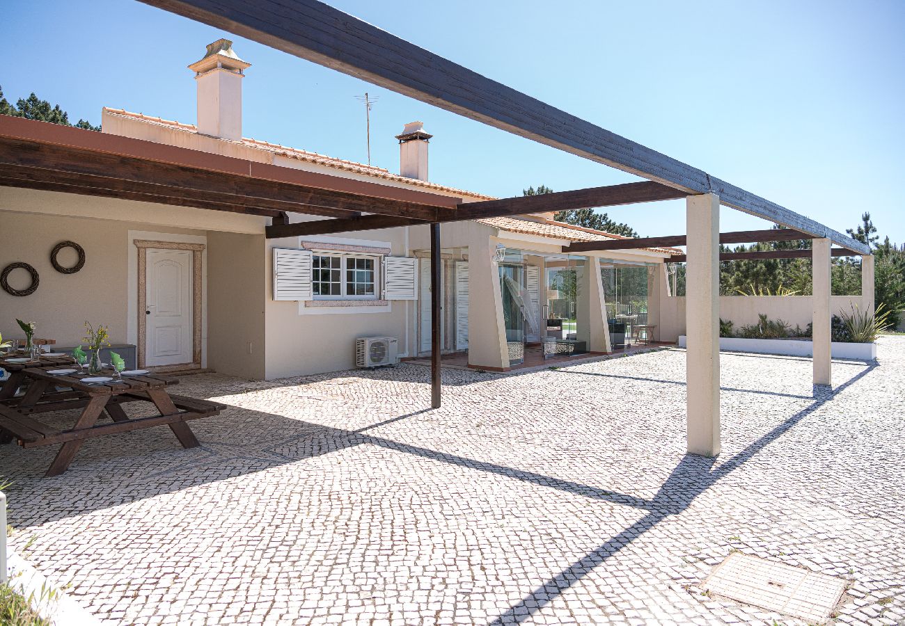 Villa en Ericeira - Villa Terra Mar