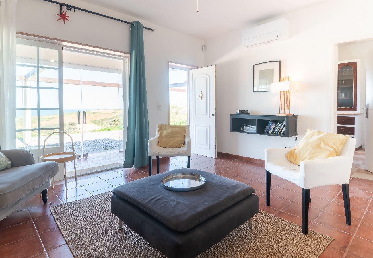 Villa en Ericeira - Villa Terra Mar