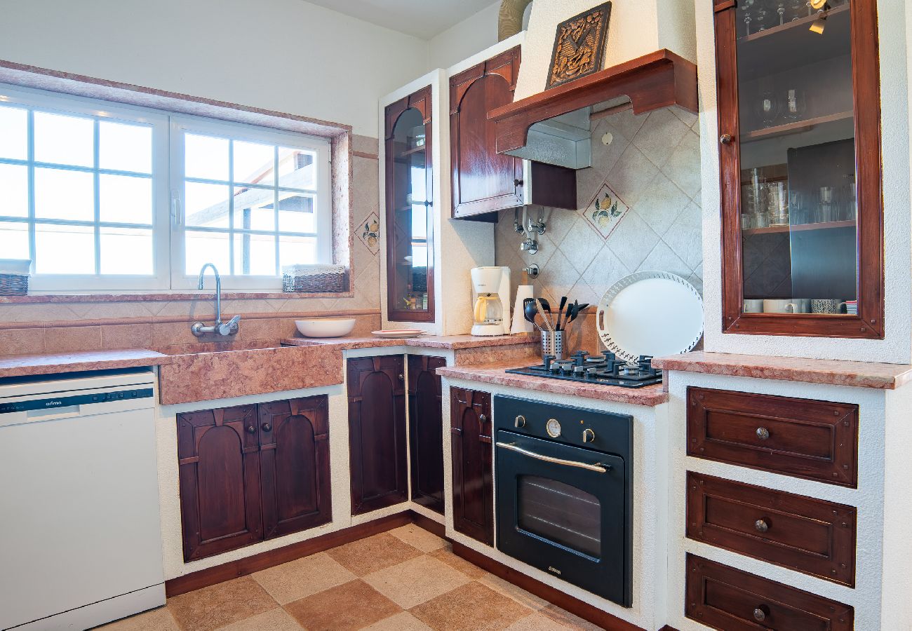 Villa en Ericeira - Villa Terra Mar