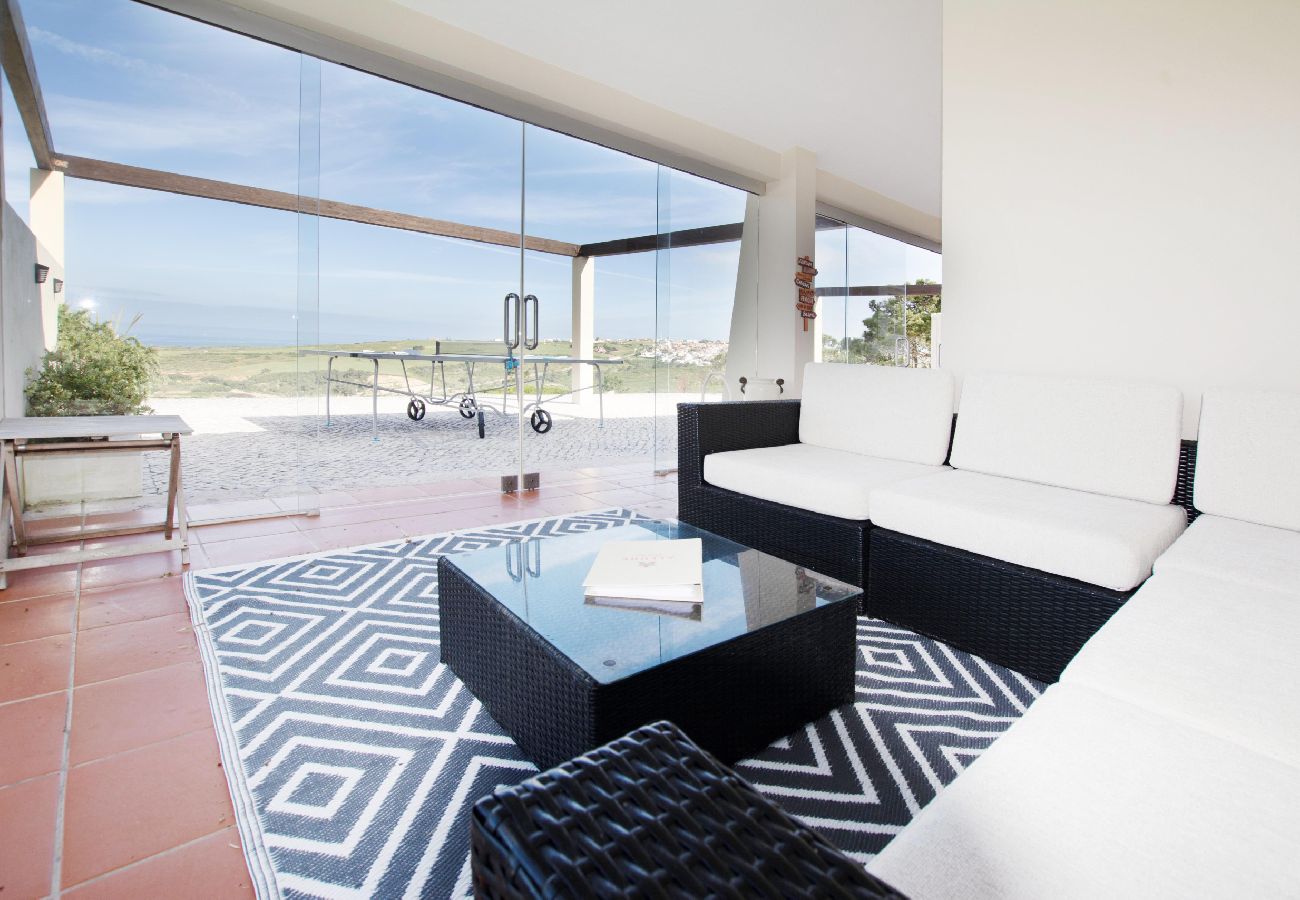 Villa en Ericeira - Villa Terra Mar