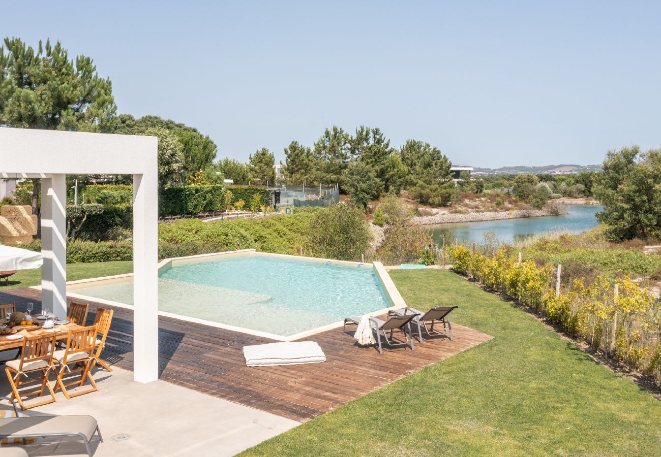 Villa en Azeitão - Villa Arrabida