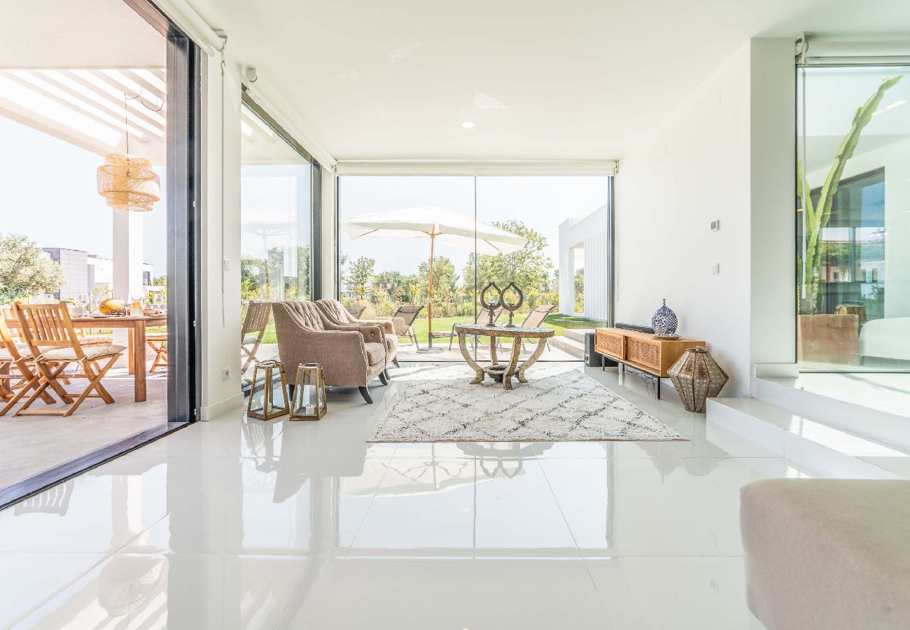 Villa en Azeitão - Villa Arrabida