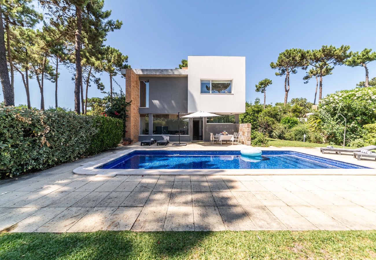 Villa en Herdade da Aroeira - Villa Jasmine