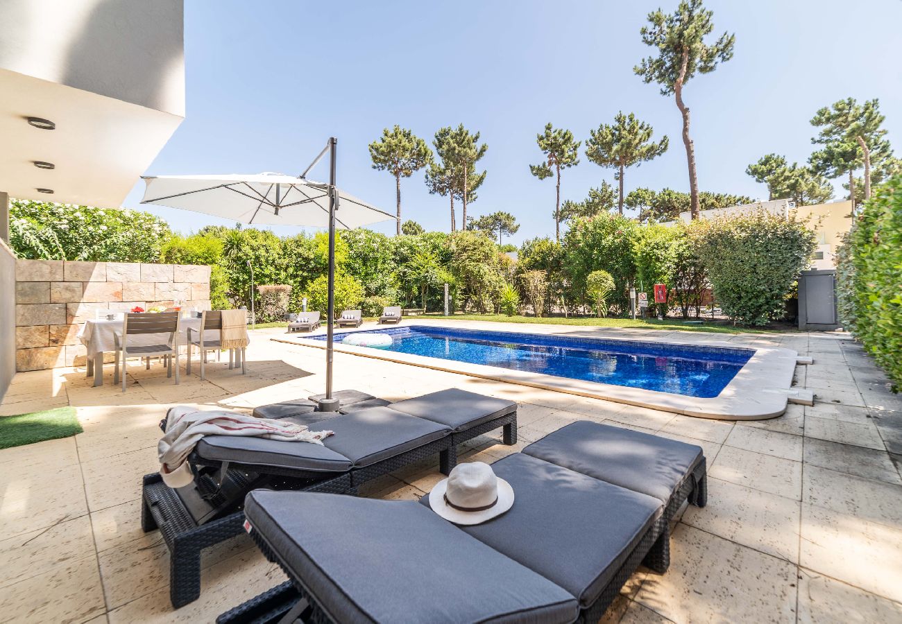 Villa en Herdade da Aroeira - Villa Jasmine