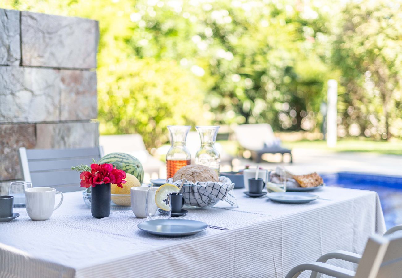 Villa en Herdade da Aroeira - Villa Jasmine
