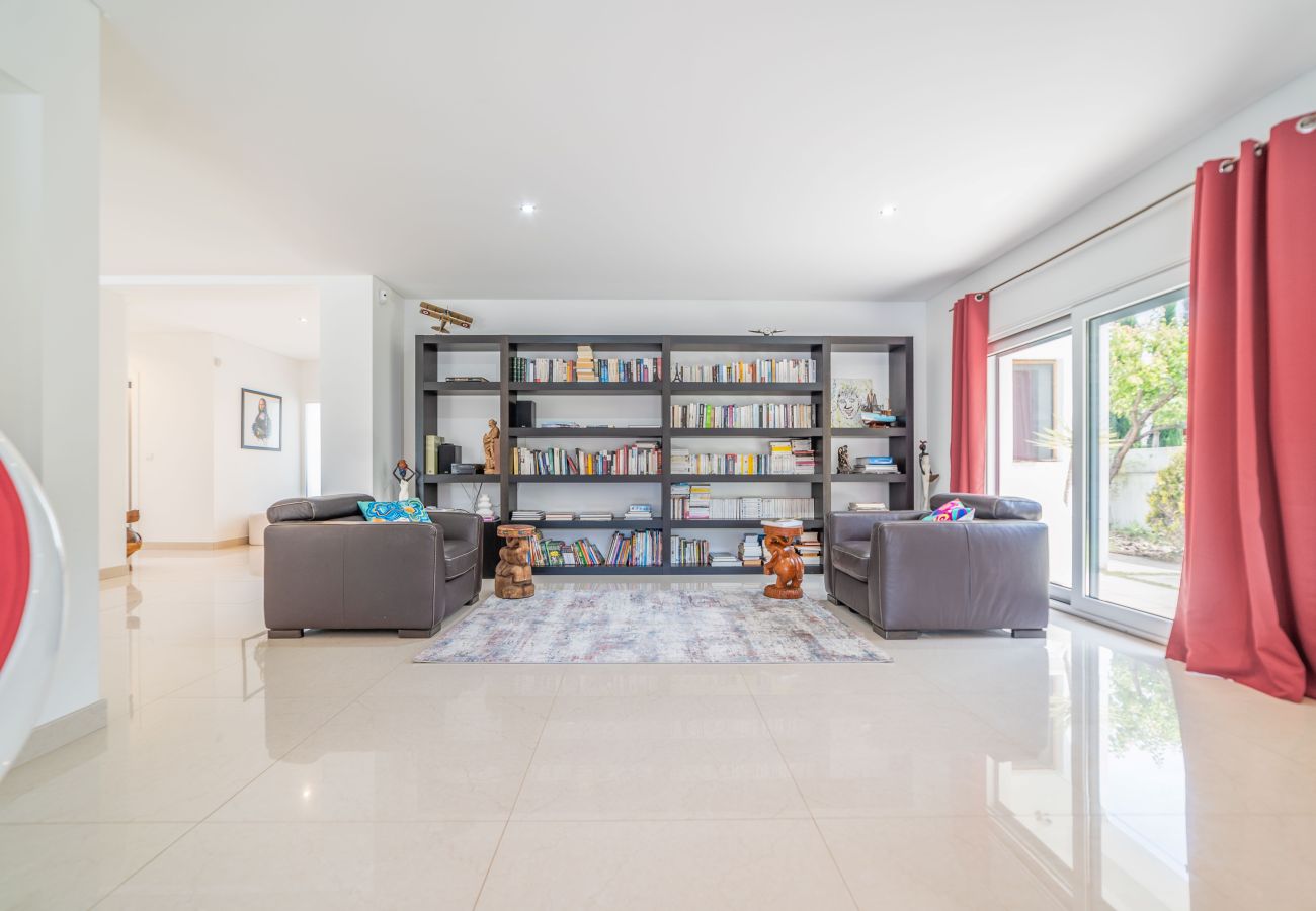 Villa en Aroeira - Villa Mirage