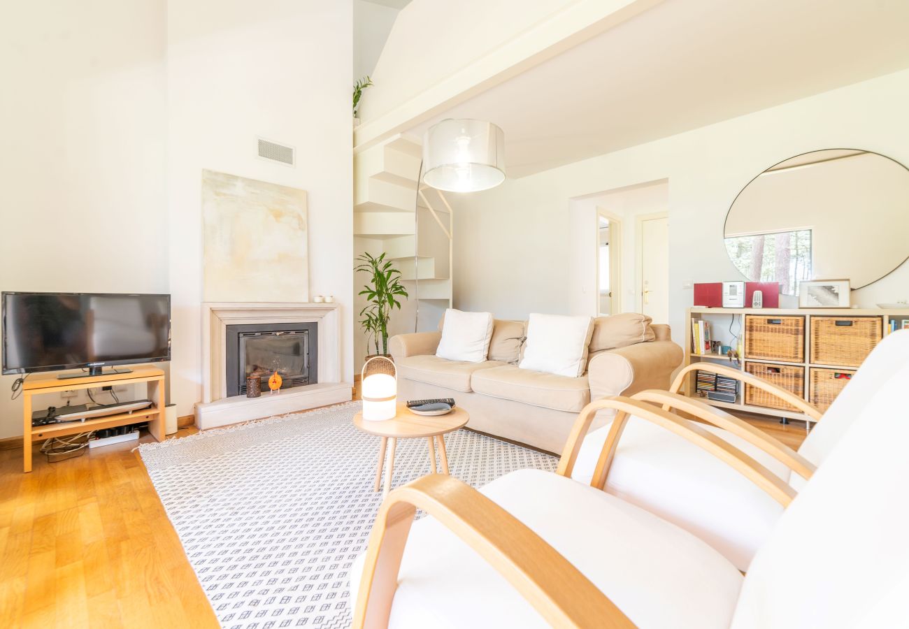 Apartamento en Herdade da Aroeira - Apartment Aroeira Golf VI