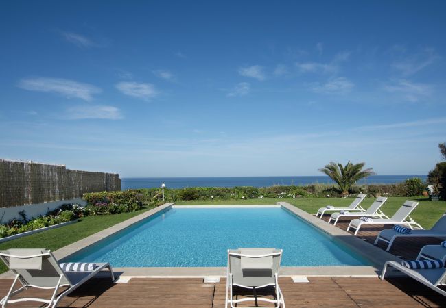 Villa en Ericeira - Villa Atlantic Blue - NEW! Villa en Ericeira - Villa Atlantic Blue - NEW!