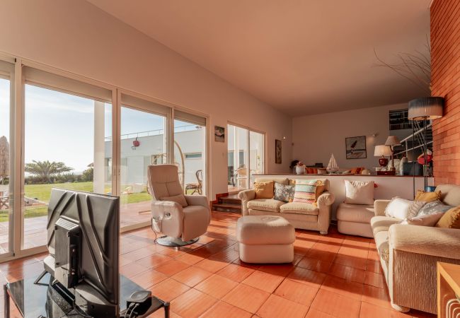 Villa en Ericeira - Villa Atlantic Blue - NEW! Villa en Ericeira - Villa Atlantic Blue - NEW!
