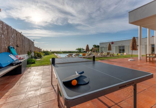 Villa en Ericeira - Villa Atlantic Blue - NEW! Villa en Ericeira - Villa Atlantic Blue - NEW!