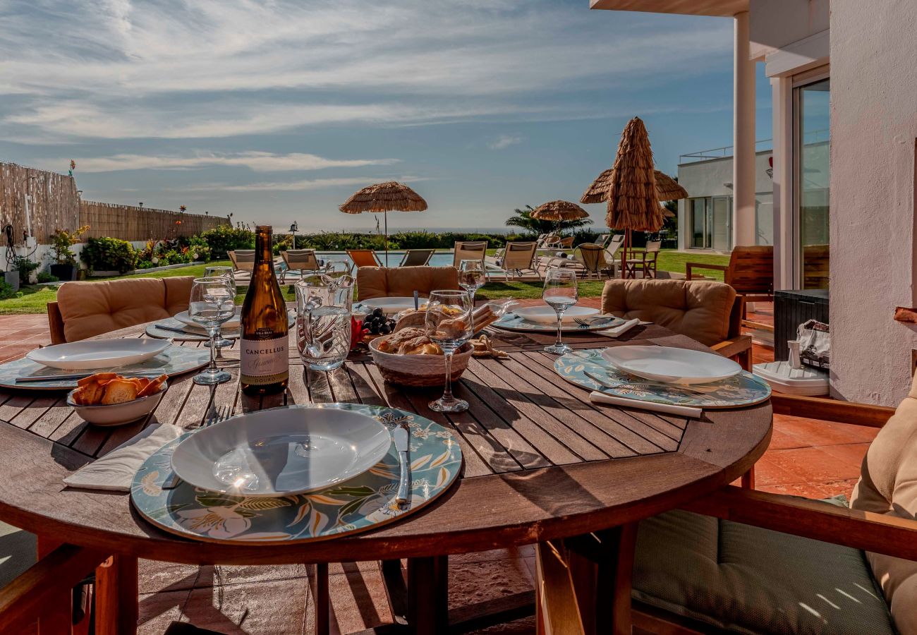 Villa en Ericeira - Villa Atlantic Blue - NEW!