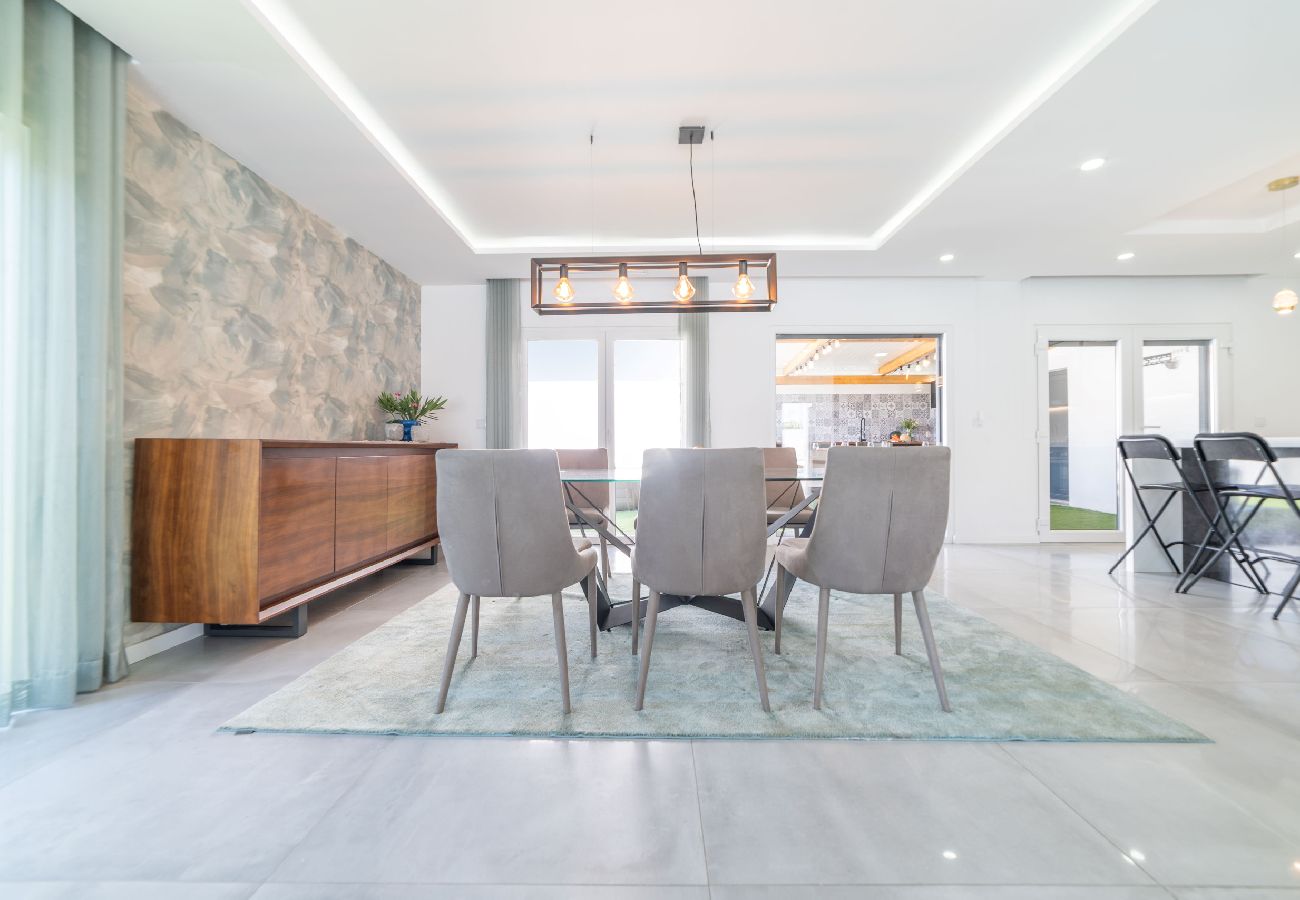 Villa en Aroeira - Villa Alva