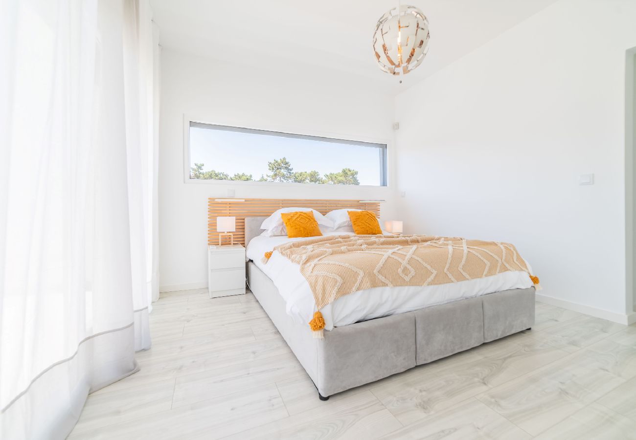 Villa en Aroeira - Villa Alva