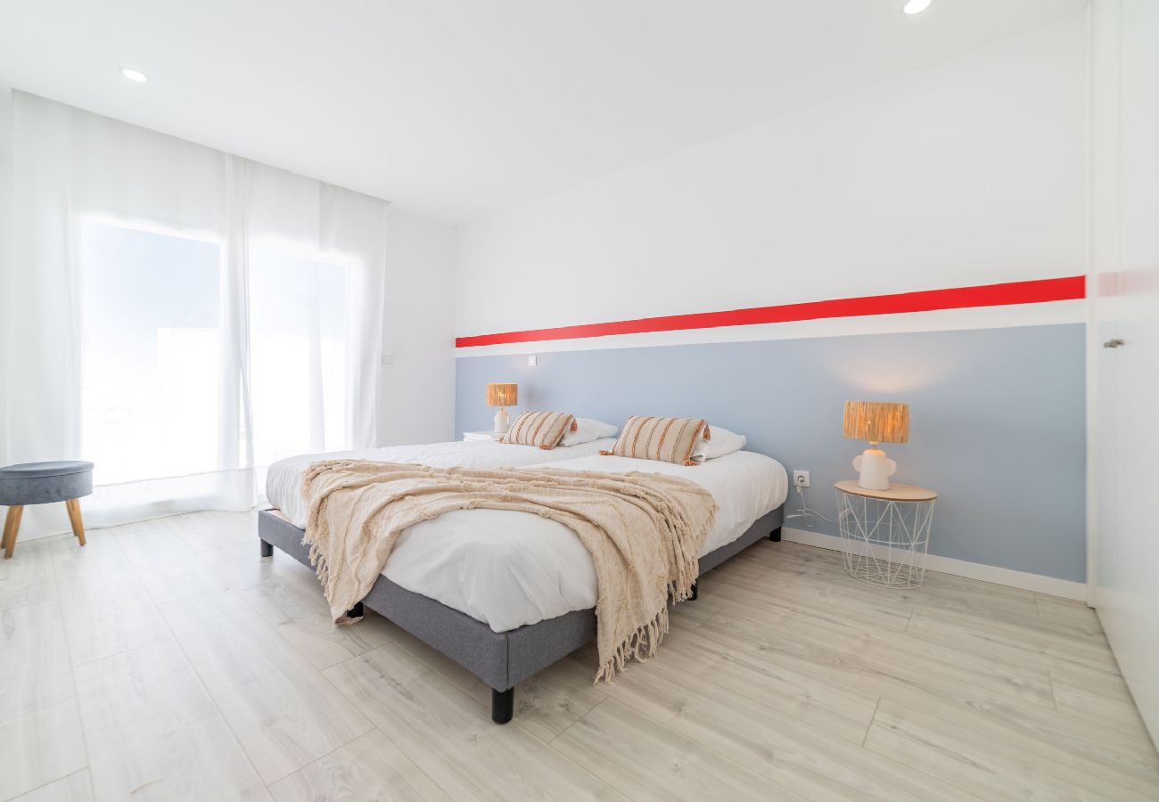 Villa en Aroeira - Villa Alva