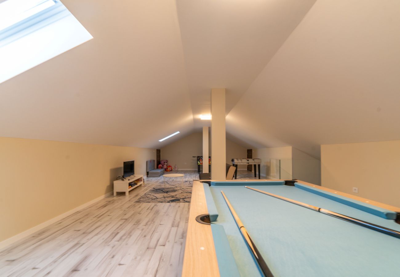 Villa en Belverde - Villa Geranios