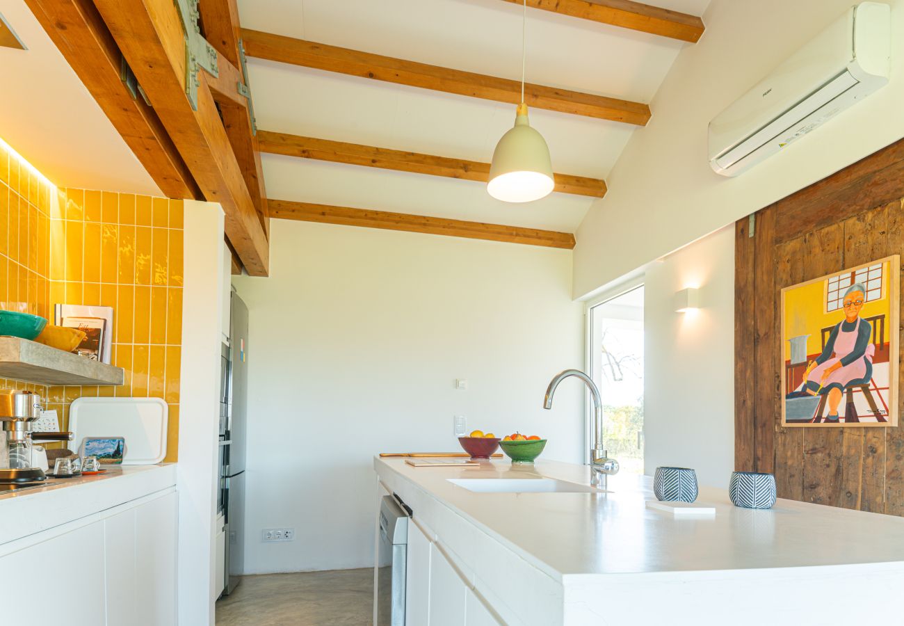 Casa en Melides - Villa do Pinheiro - NEW!