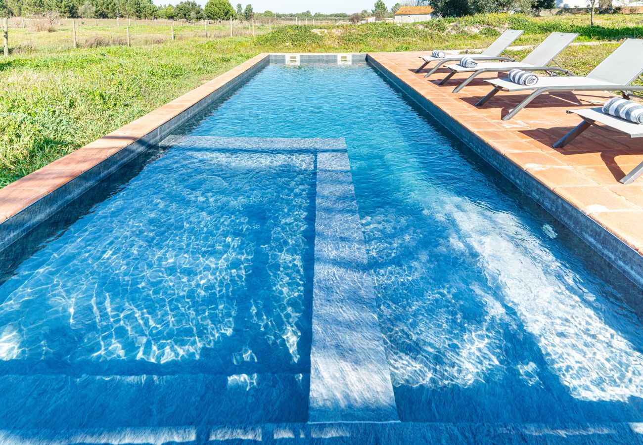 Casa en Melides - Villa do Pinheiro - NEW!