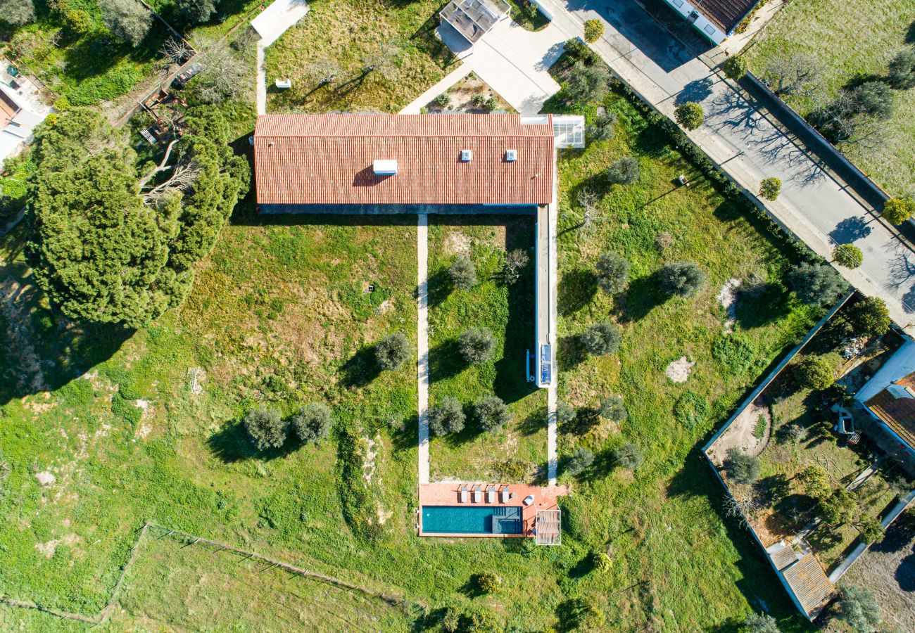 Casa en Melides - Villa do Pinheiro - NEW!