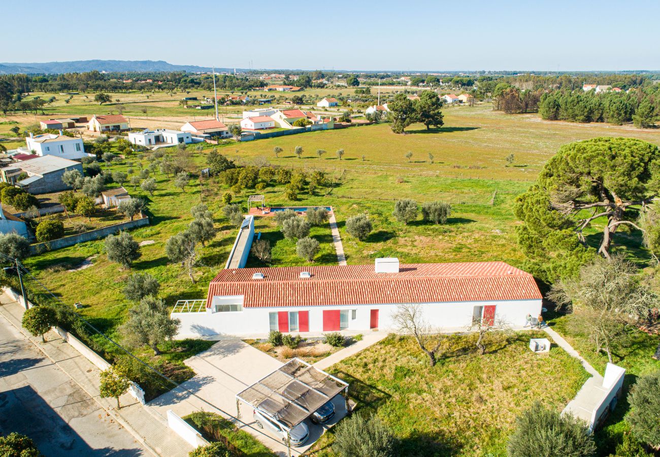 Casa en Melides - Villa do Pinheiro - NEW!