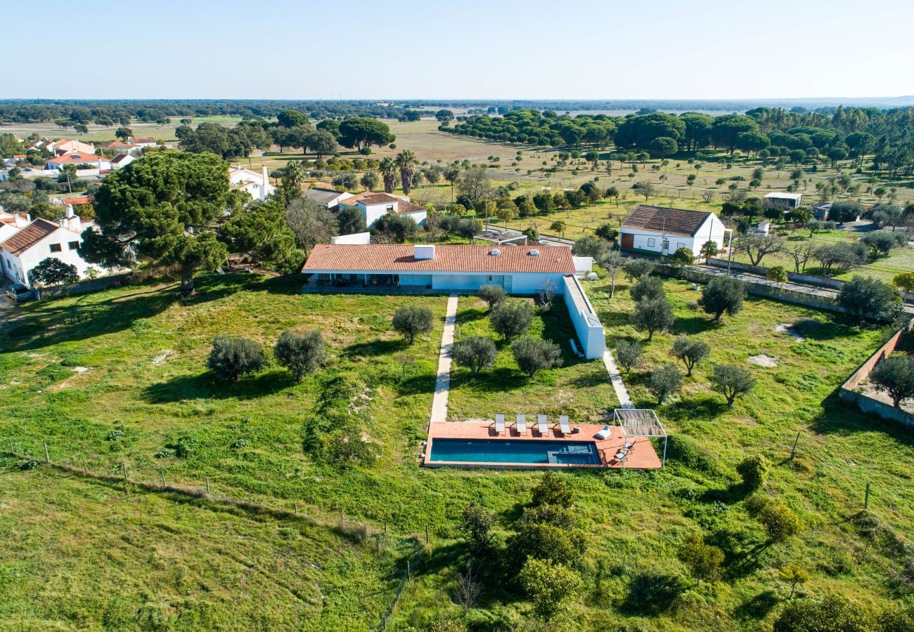 Casa en Melides - Villa do Pinheiro - NEW!