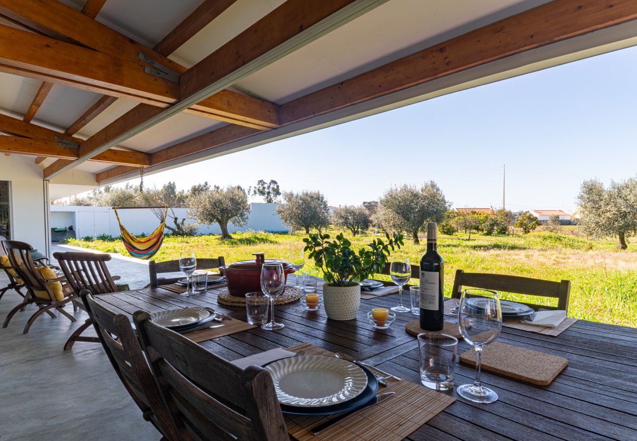 Casa en Melides - Villa do Pinheiro - NEW!
