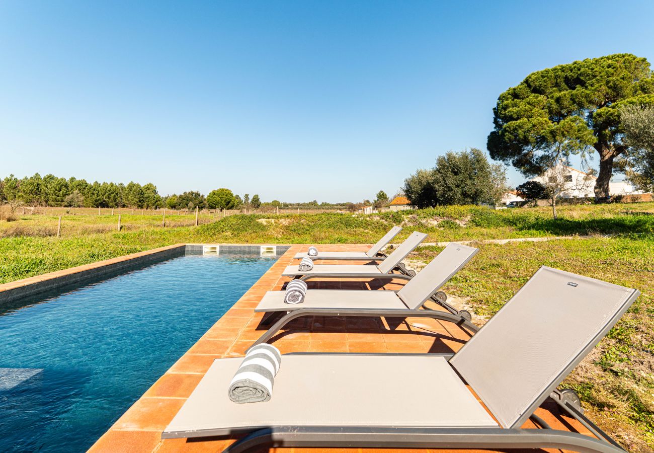 Casa en Melides - Villa do Pinheiro - NEW!
