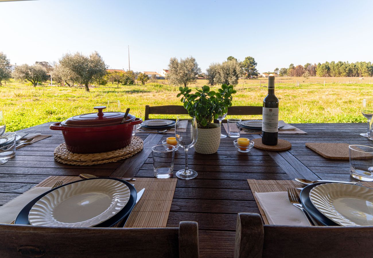 Casa en Melides - Villa do Pinheiro - NEW!