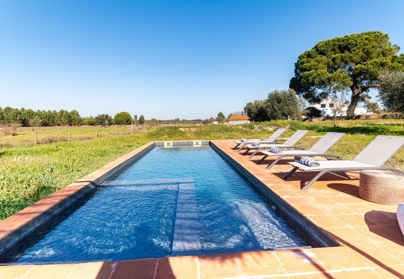 Casa en Melides - Villa do Pinheiro - NEW!