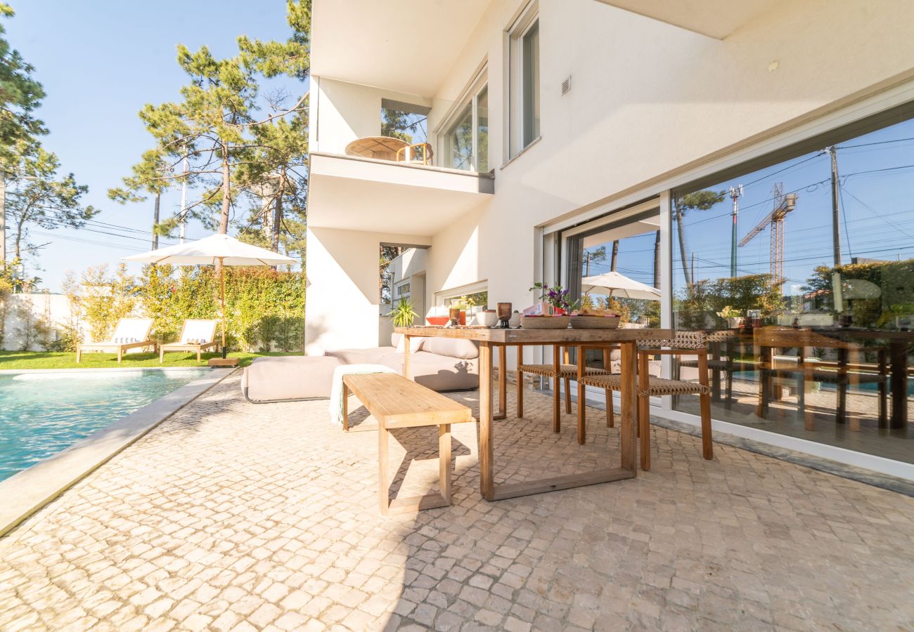 Villa en Aroeira - Villa Ceyda