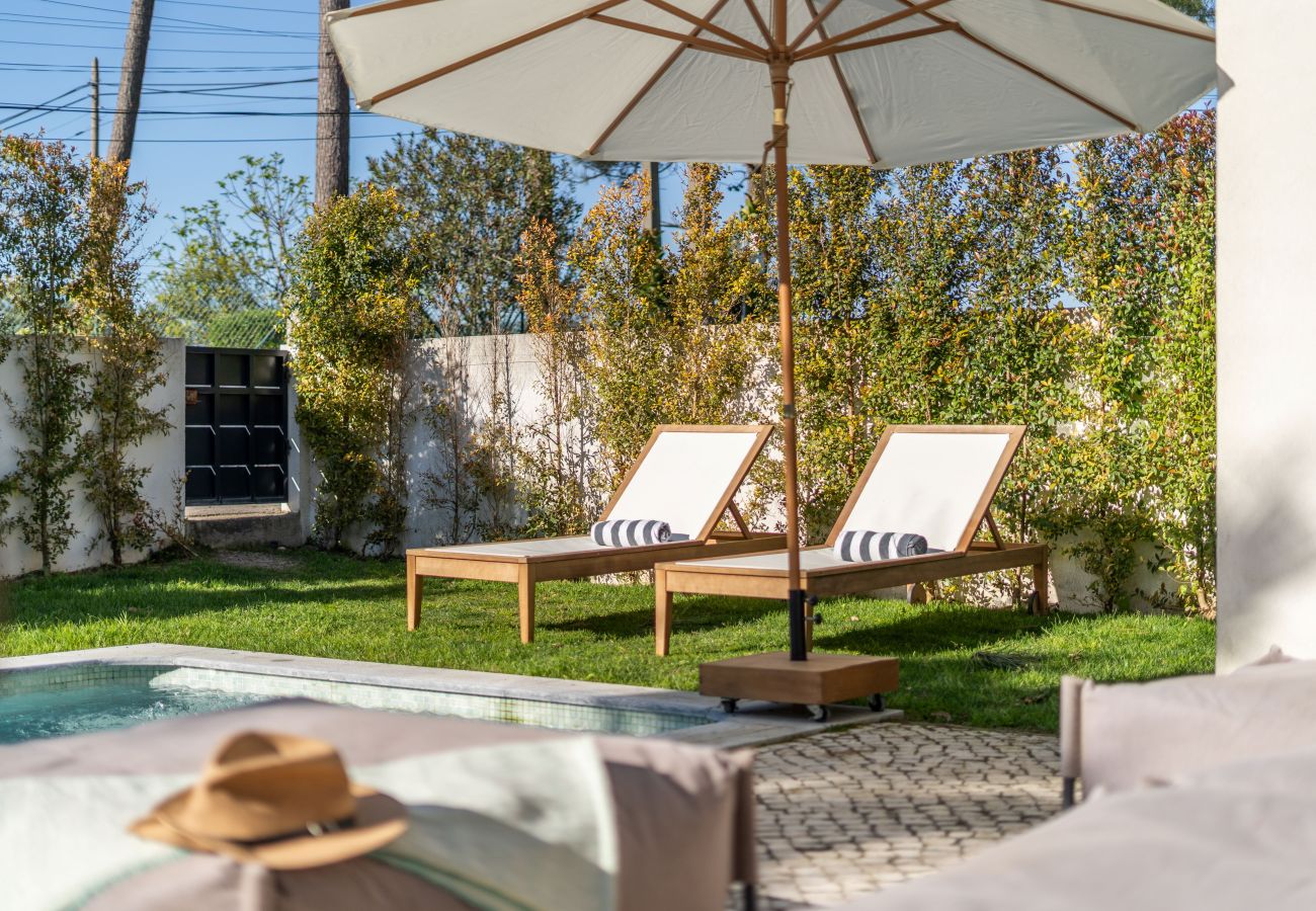 Villa en Aroeira - Villa Ceyda