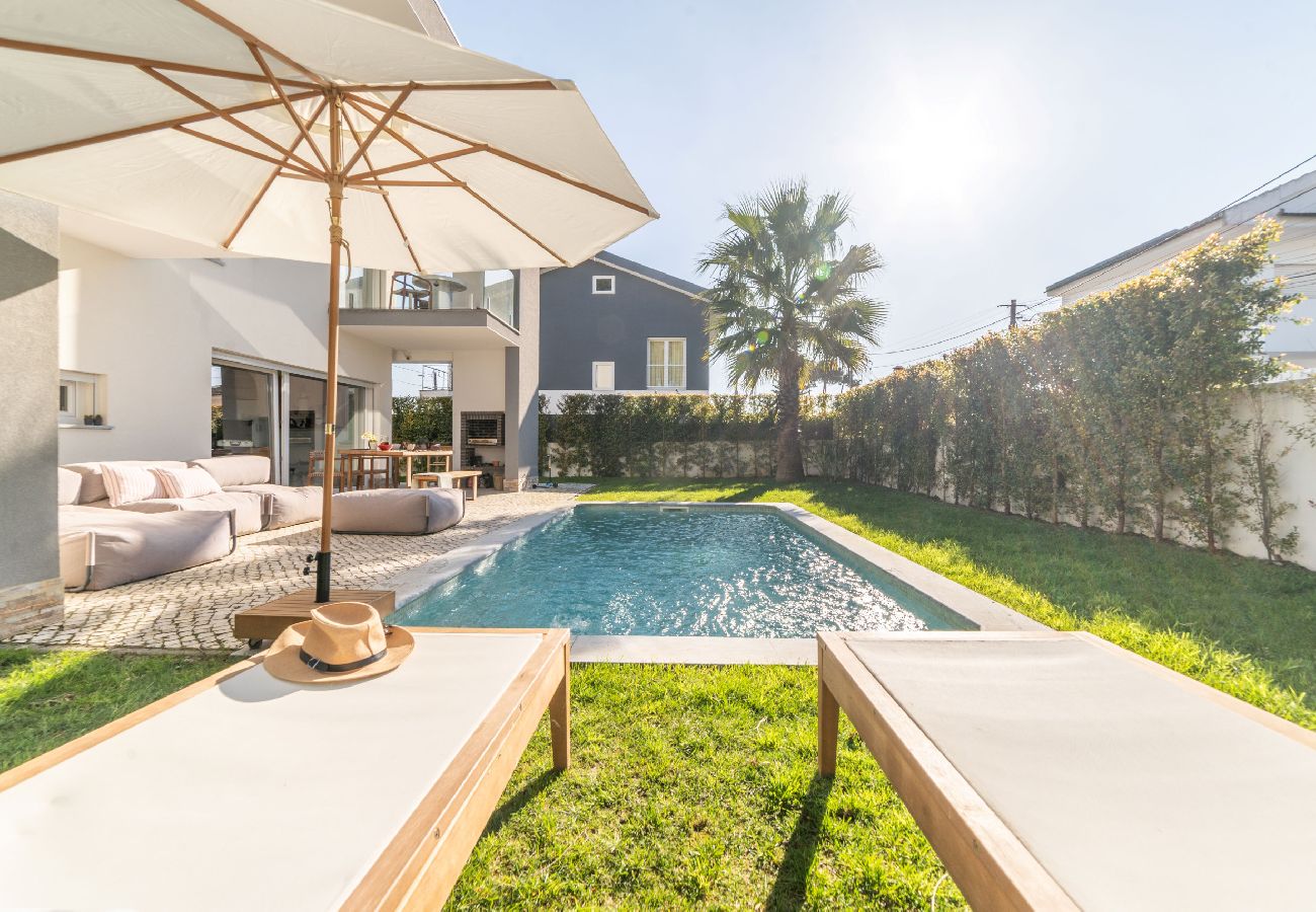 Villa en Aroeira - Villa Ceyda